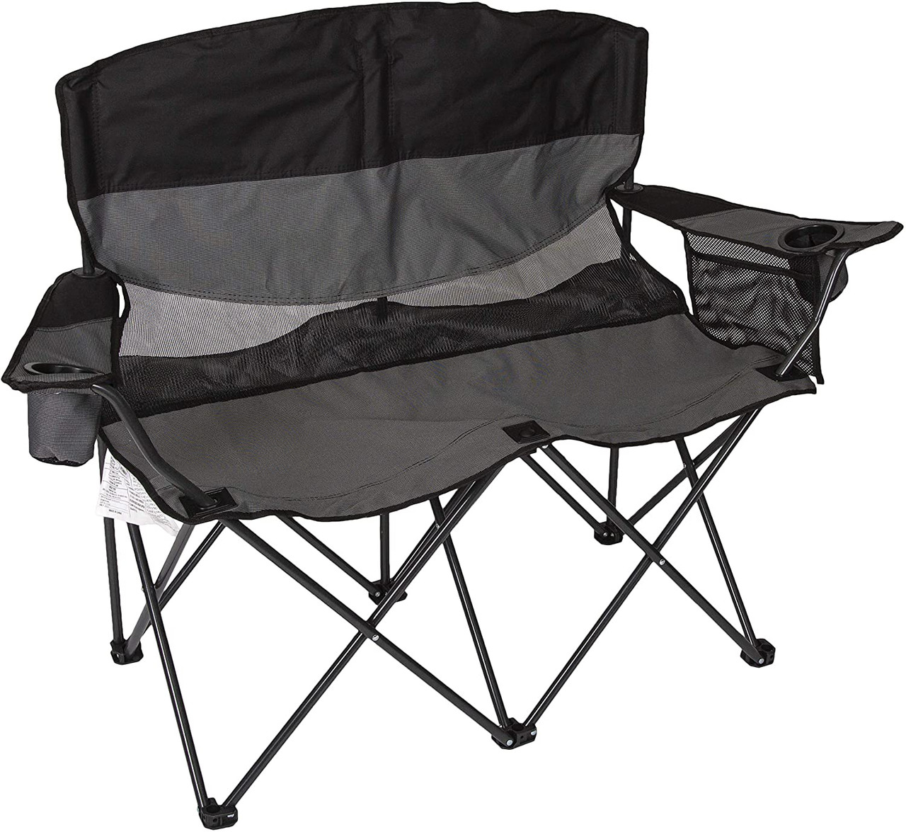 Stansport Apex Double Camping Chair Stansport Apex Double Camping Chair