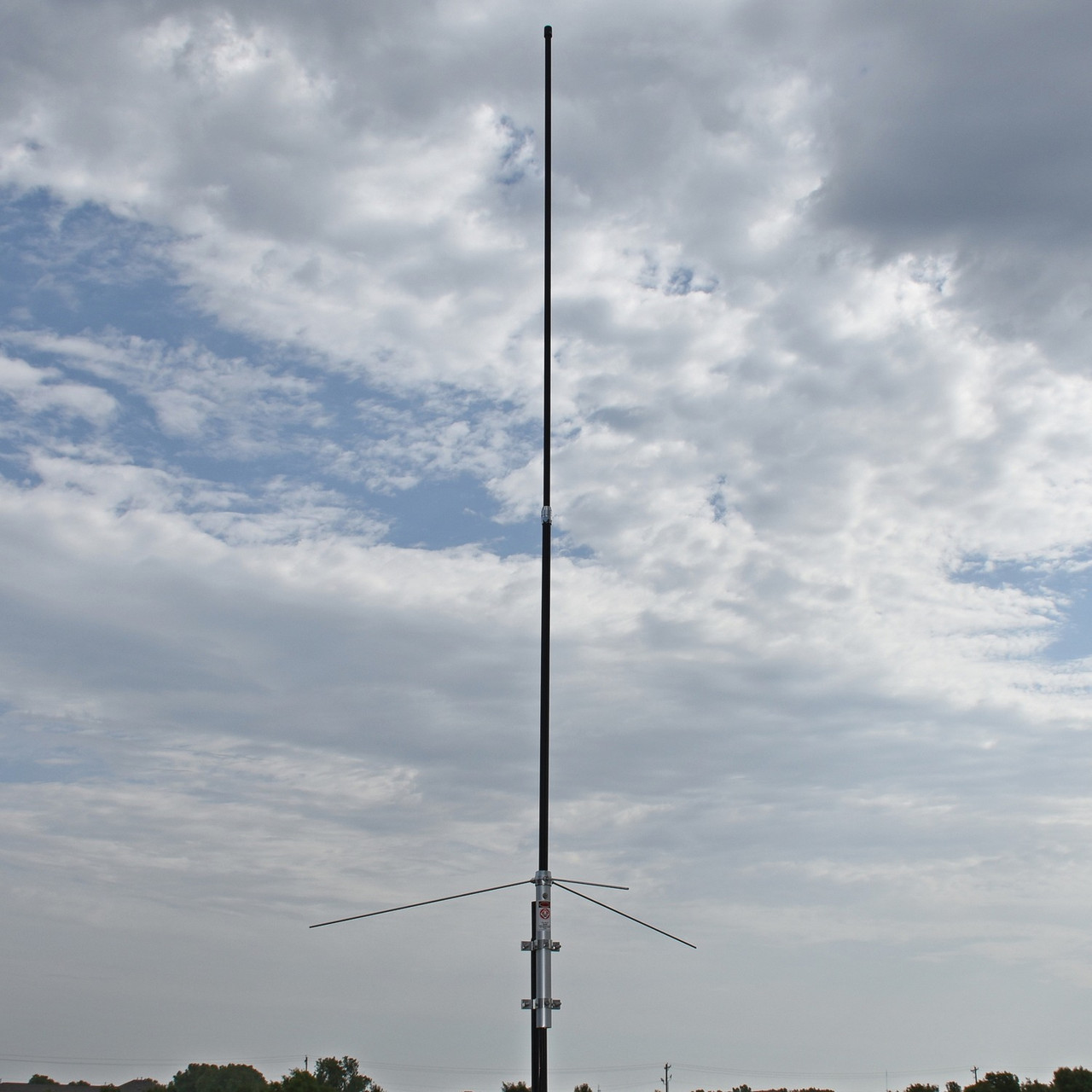 TRAM 1480 Amateur Dual-Band Base Antenna 