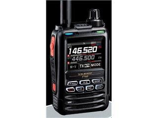 YAESU FT-5DR 5W C4FM/FM 144/430MHz Dual Band Digital Transceiver