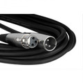 ERC SC130 20′ MIC CABLE XLR FITTINGS  Microphone Cable Double Insulation
