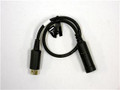 YAESU CT-164 Data Cable - 10 Pin Mini DIN to 6 Pin Mini Din - for FTM-400DR