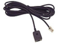 ICOM IC-OPC440 Microphone Extension Cable - Modular - 16.5 Feet Long - IC-2729H . IC-V8000 etc