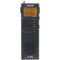 Tecsun Digital PL368 AM/FM/LW/SW Worldband Radio with Single Side Band Receiver (Black)