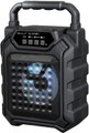Supersonic IQ-1574BT-BK 4-Inch Portable Bluetooth Speaker (Black)