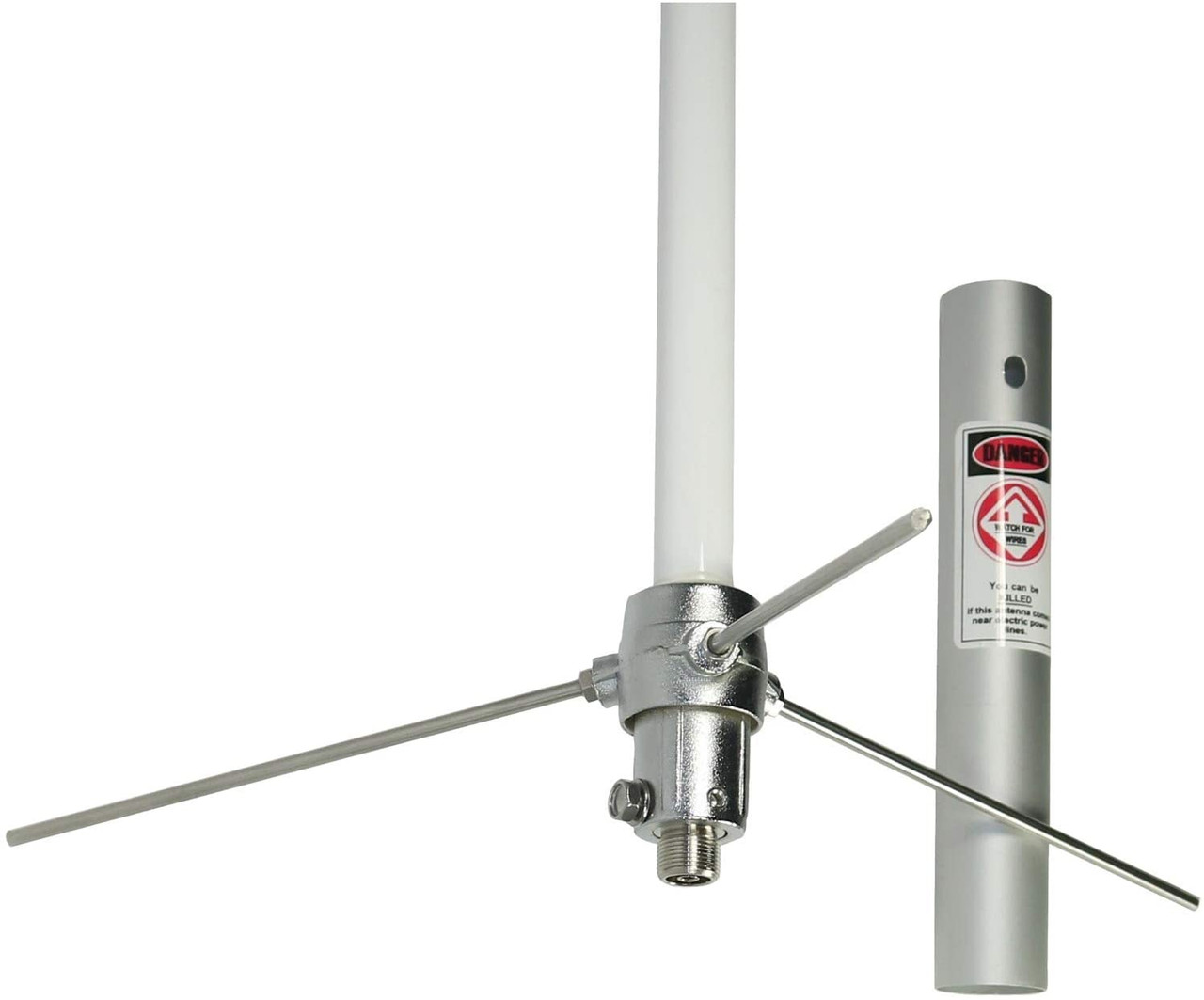 TRAM 1481 Amateur Dual-Band Base Antenna 