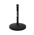OSP Heavy Duty Desk Mic Stand with Round Base