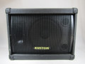 U7975 Used Kustom KSC10M 10" Monitor Speaker Cabinet w/ Horn