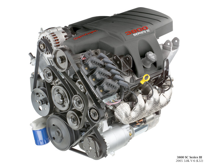 L32 3800 Series III Supercharged Engine - Milzy Motorsports 1996 buick riviera wiring diagram 