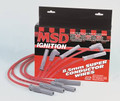 MSD 8.5mm Spark Plug Wires for 3100/3400