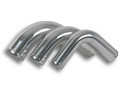 Aluminum Mandrel 90-degree Bends