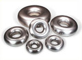 Exhaust Donut Mandrel Bends - Mild Steel