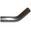 Mild Steel Mandrel 45-degree bends