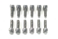 Stainless Steel Header Bolts for 3x00 engines.
