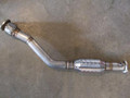 MMS Economy Stainless Downpipe for 99-05 Grand Am/N-body
