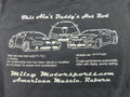Milzy Motorsports "This Ain't Daddy's Hotrod" T-shirt