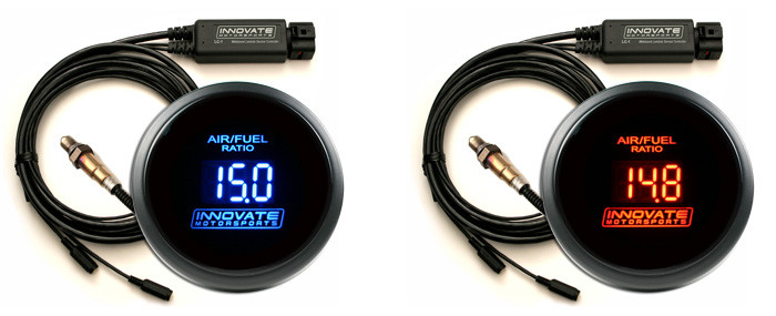 Innovate LC-1 Wide-Band O2 Sensor Kit - Milzy Motorsports