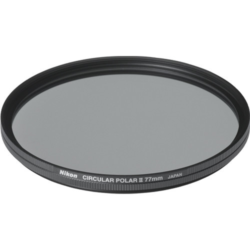 Nikon CPL 82Mm Circular Polarizing Filter II PL2 Ace Photo