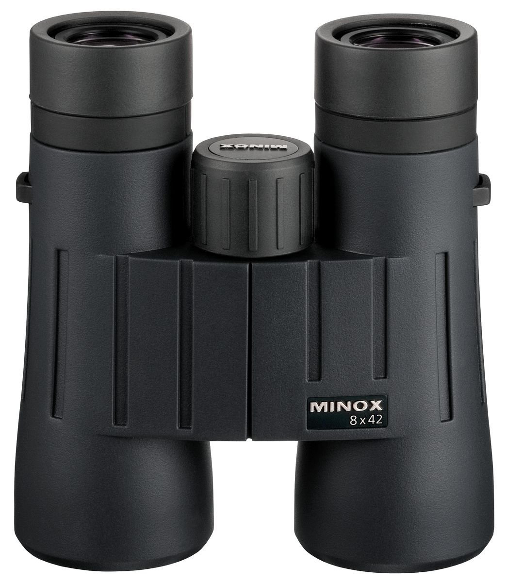 Minox 8x42 BF Binocular (Black) - Ace Photo