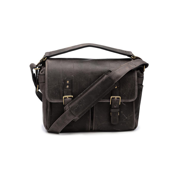 ONA The Prince Street for Leica, Leather Camera Bag - Dark Truffle ...