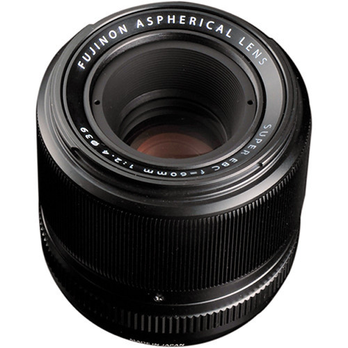 Fujifilm XF 60mm f/2.4 Macro Lens Ace Photo
