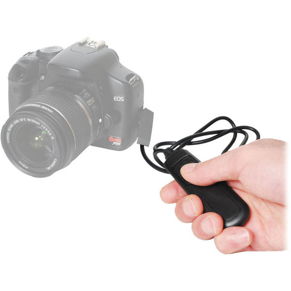 Bower RCMUNI Universal Remote Shutter Release for Nikon, Canon, Sony