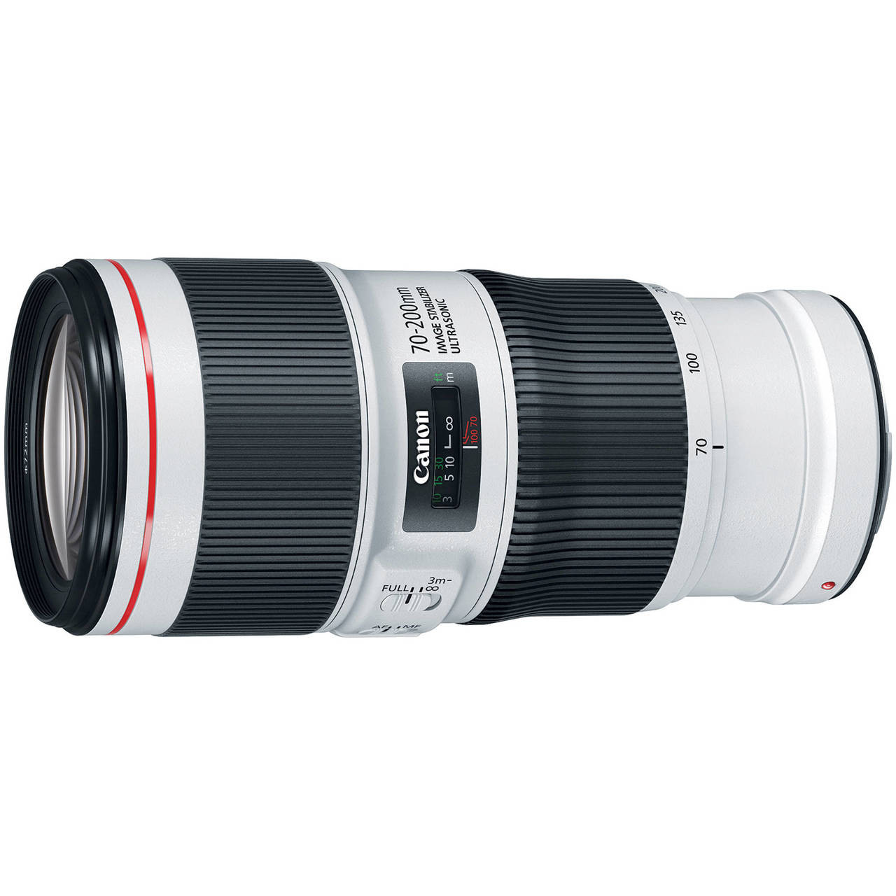 Canon EF 70-200mm f/4L IS II USM Lens - Ace Photo