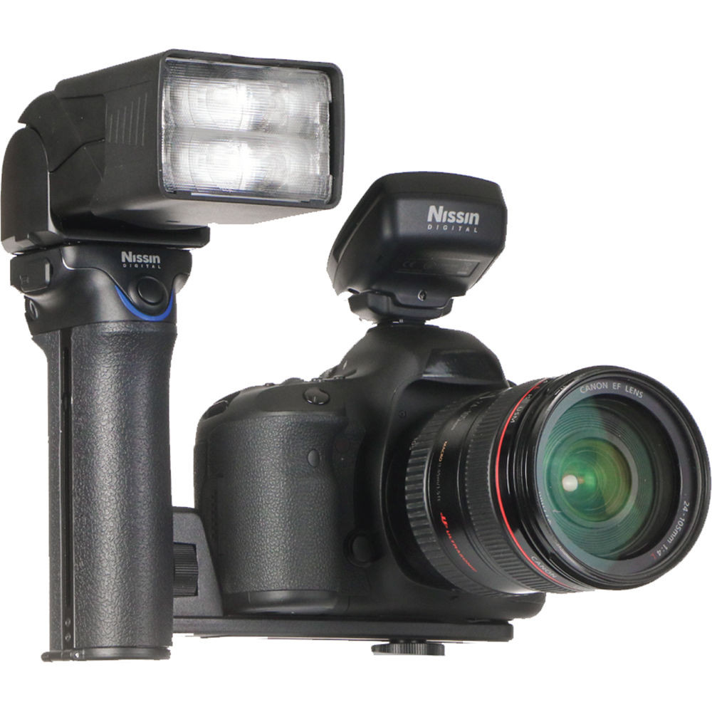 Nissin MG10 Wireless Flash with Air 10s Commander (Nikon) Ace Photo