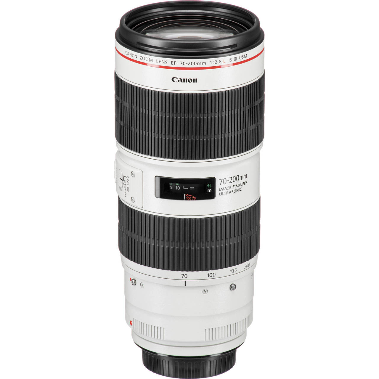 Canon EF 70-200mm F/2.8L IS III USM Lens - Ace Photo