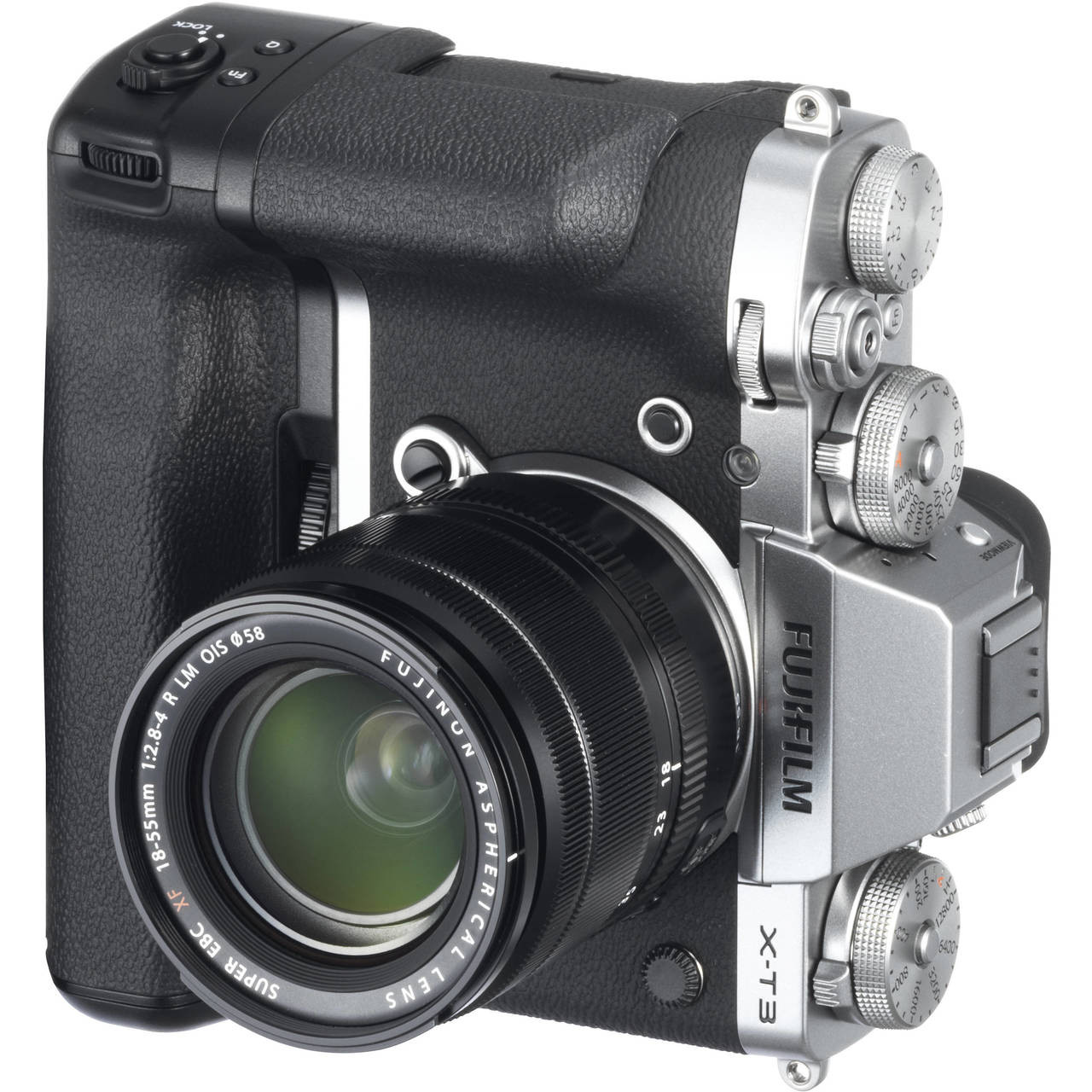Fujifilm VGXT3 Vertical Battery Grip for XT3 Ace Photo