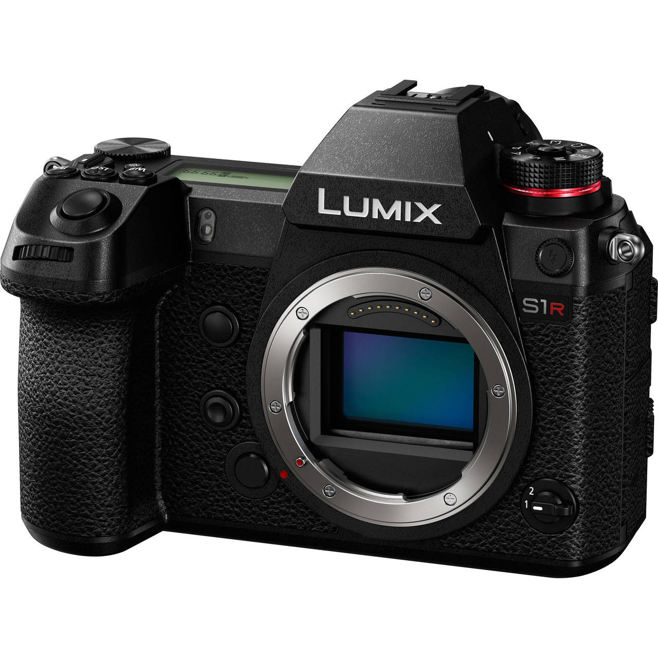 Panasonic S1R Lumix DC-S1R Mirrorless Digital Camera (Body Only) 47.3MP
