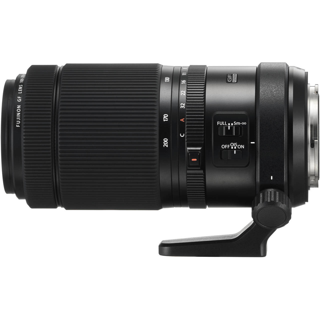 FUJIFILM GFX 100-200mm f/5.6 R LM OIS WR Lens - Ace Photo