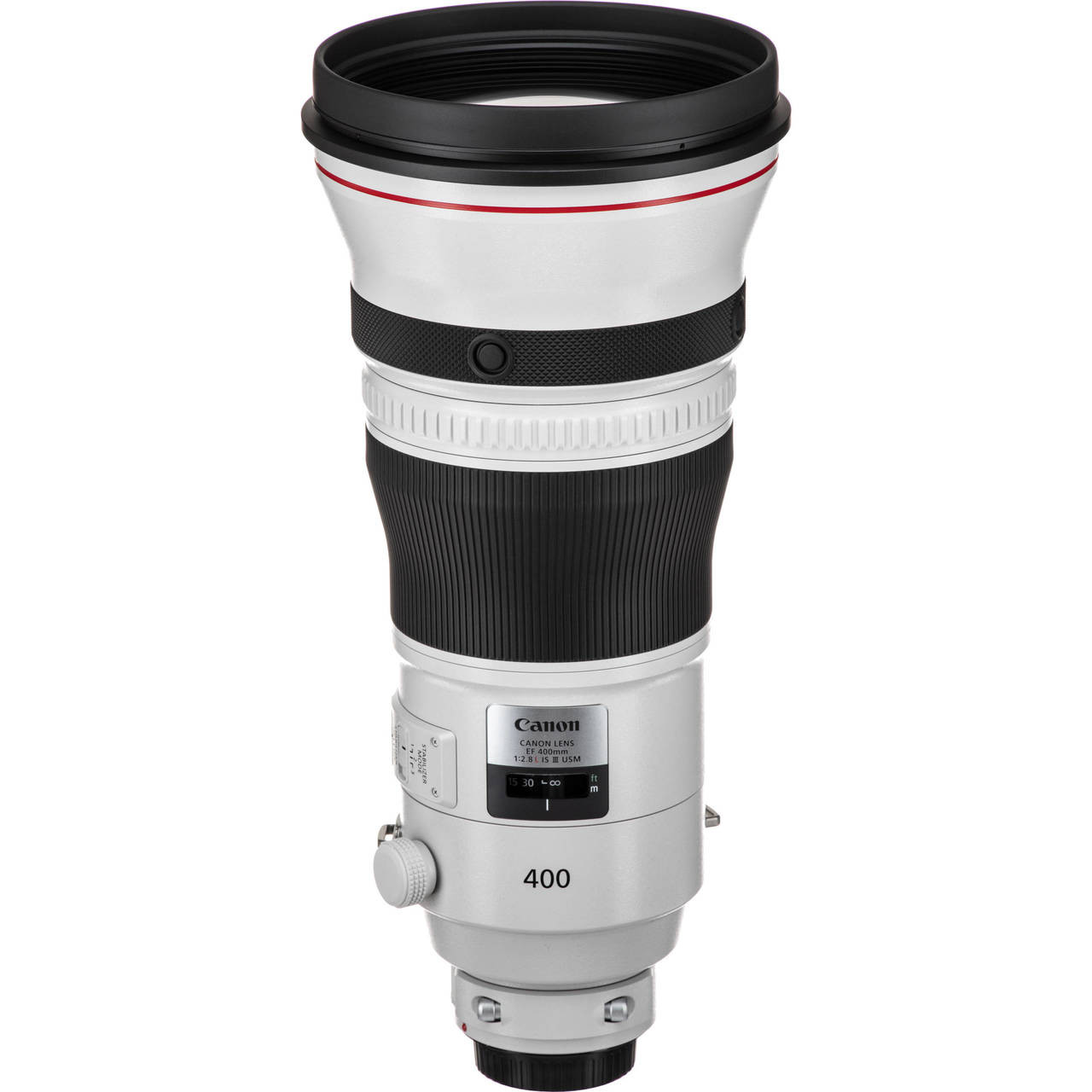 Canon EF 400mm F2.8L IS III USM Objectif Reconditionné Parfait état