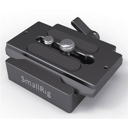 Smallrig Quick Release Clamp And Plate Arca Type Compatible