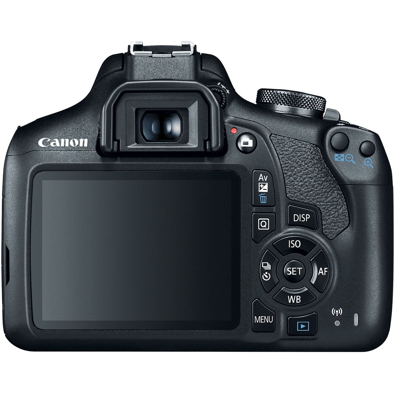 Canon EOS Rebel T7 DSLR Camera With 18-55mm Lens - Ace Photo