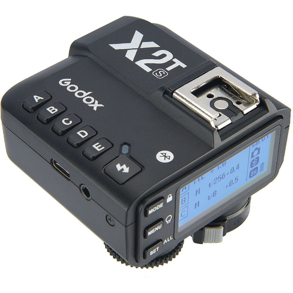 Godox X2 2.4 GHz TTL Wireless Flash Trigger for Canon Ace Photo