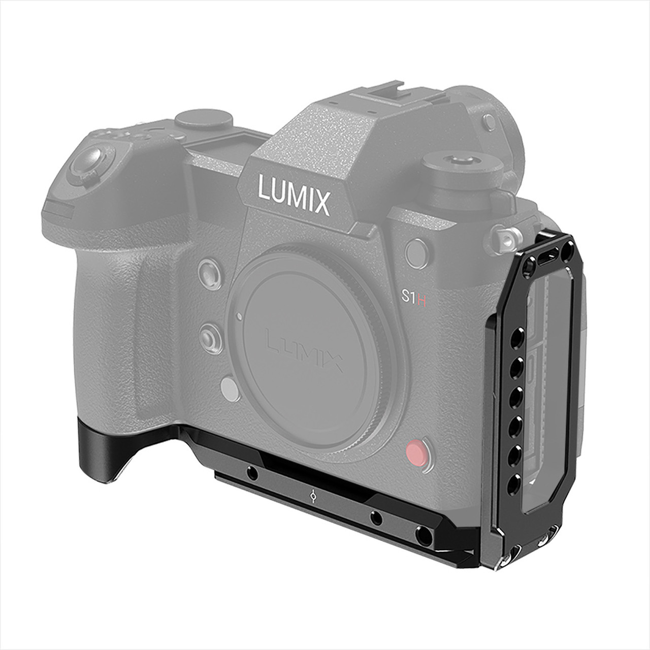 SmallRig L-Bracket For Panasonic Lumix DC-S1 And DC-S1R Cameras ...