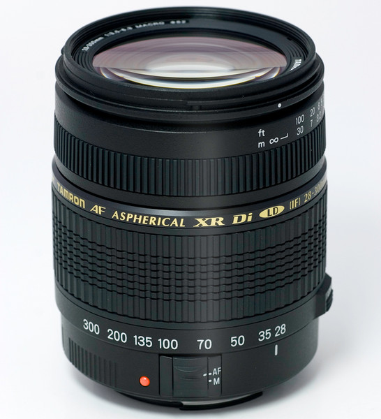 Pre-Owned - Tamron 28-300mm F/3.5-6.3 Xr Di AF Macro For Nikon - Ace Photo