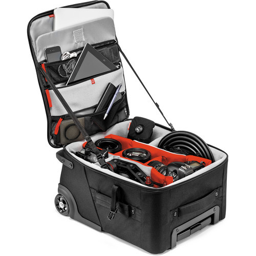 manfrotto roller bag