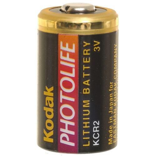 Kodak CR2 3v Lithium Battery Ace Photo