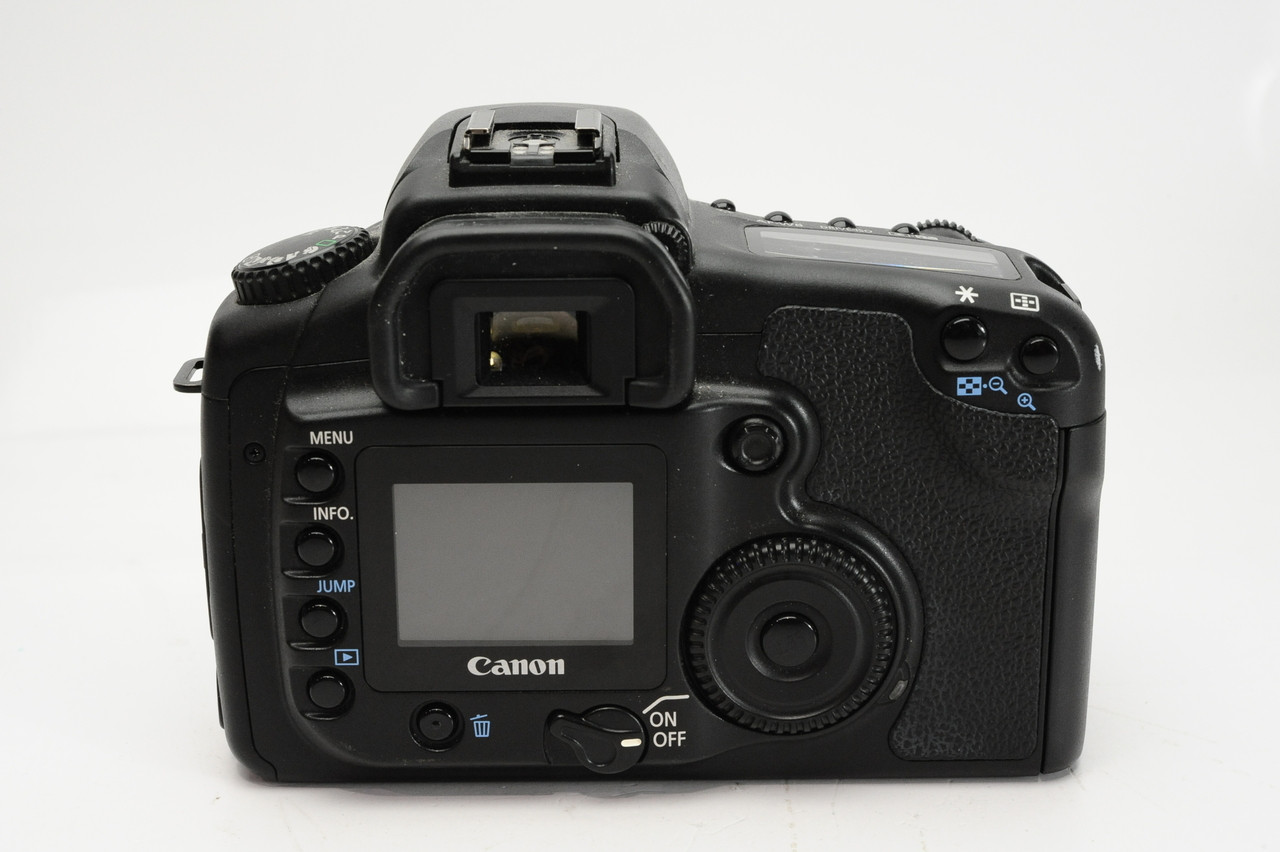 Pre-Owned - Canon EOS 20D Body Only - Ace Photo