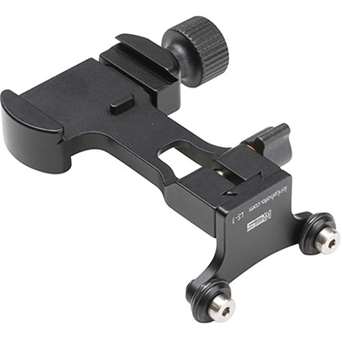 Kirk LS1 Lens Support Bracket for Canon EF 100400mm f4.55.6 IS USM