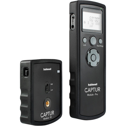Hahnel CAPTUR Control Remoto /& Disparador de flash Para Fuji