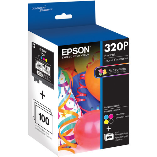 color ink cartridge