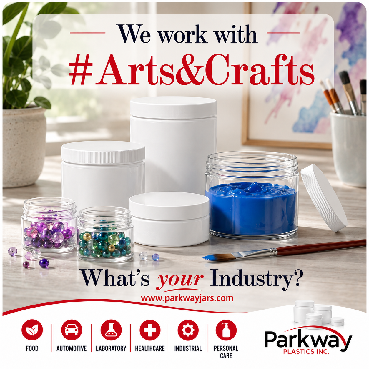 Arts and Crafts Industry