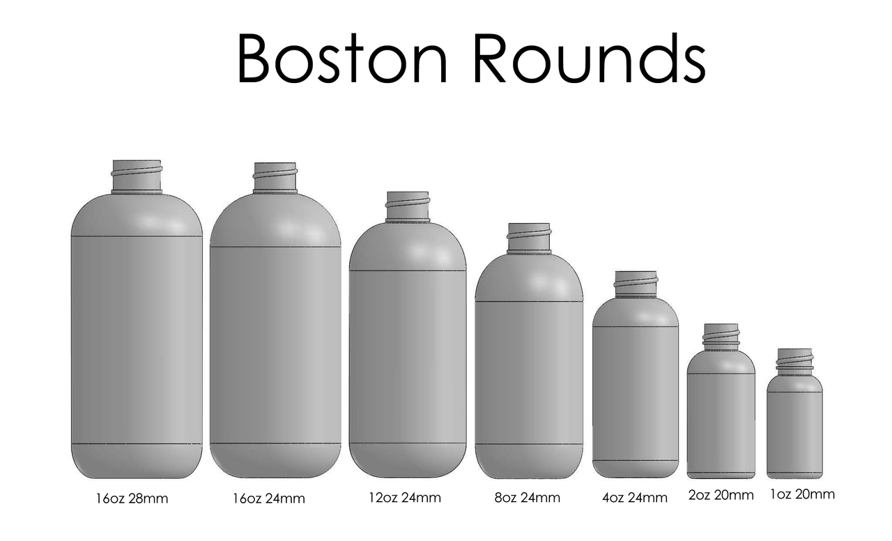 8 oz spray bottles bulk