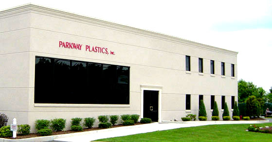 Parkway Plastics Building Exterior