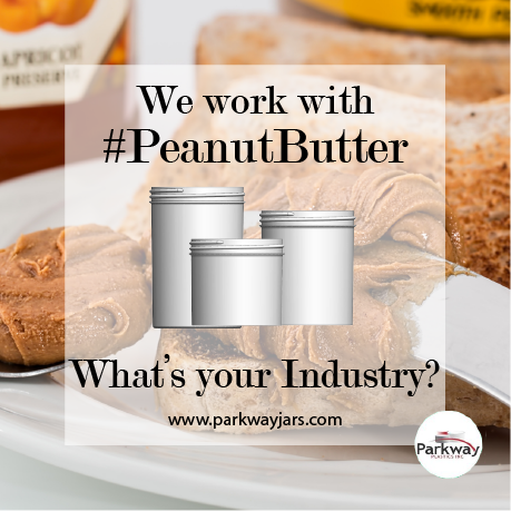 Peanut Butter Jars