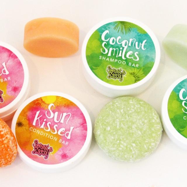 Homemade Bath and Beauty Product Containers for Soap Bars, Shampoo Bars