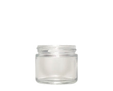 Glass Jar: 53mm - 2 oz
