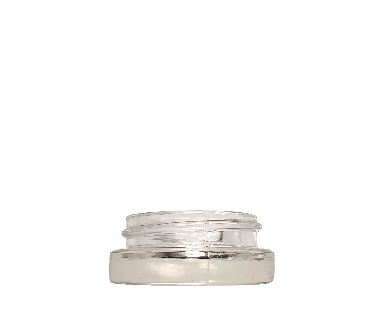 Download 7mL 38mm Non CR Concentrate Jar (Clear) - Parkway Plastics Yellowimages Mockups
